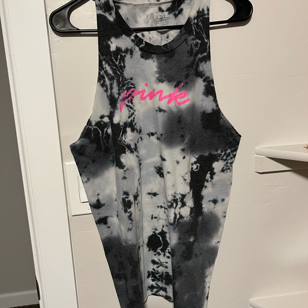 VS PINK TANK TOP